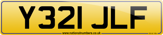 Y321 JLF