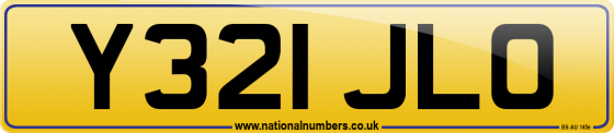 Y321 JLO