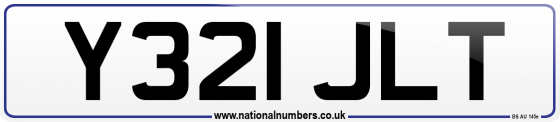 Y321 JLT