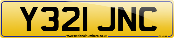 Y321 JNC