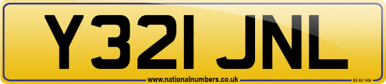 Y321 JNL