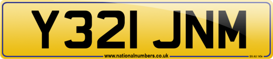 Y321 JNM