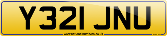Y321 JNU