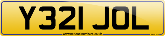 Y321 JOL