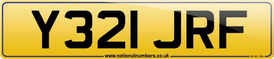 Y321 JRF