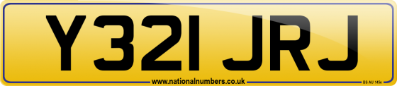 Y321 JRJ