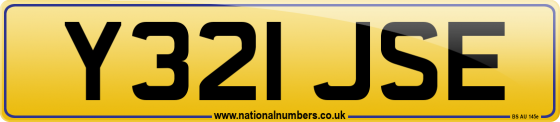 Y321 JSE