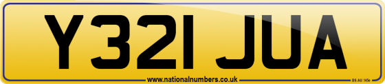 Y321 JUA