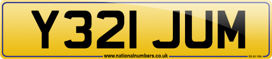 Y321 JUM