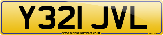 Y321 JVL