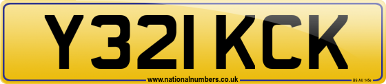 Y321 KCK