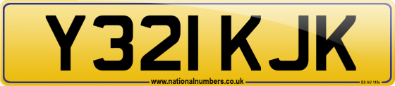 Y321 KJK