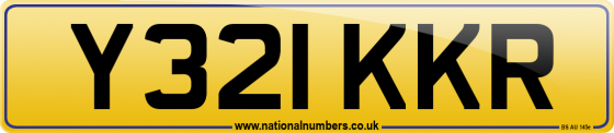Y321 KKR