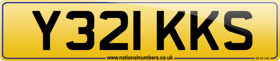 Y321 KKS
