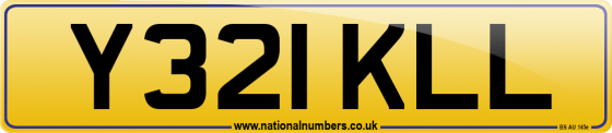 Y321 KLL