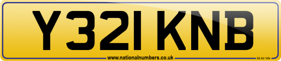 Y321 KNB