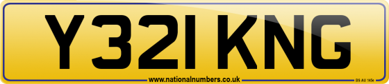 Y321 KNG