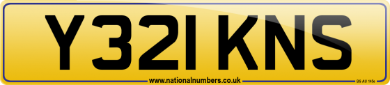 Y321 KNS
