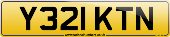 Y321 KTN