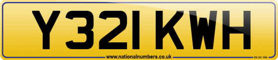 Y321 KWH