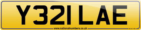 Y321 LAE