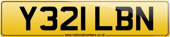 Y321 LBN