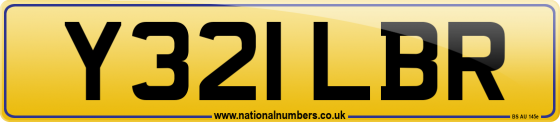Y321 LBR