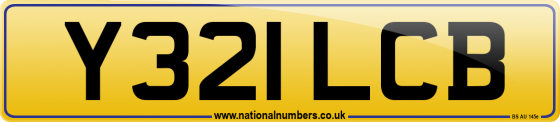 Y321 LCB
