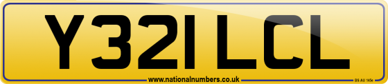 Y321 LCL