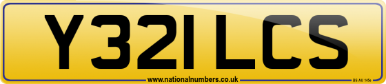 Y321 LCS