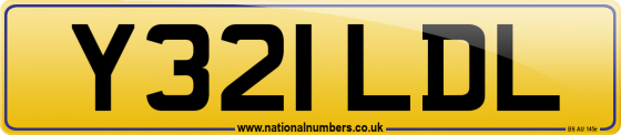 Y321 LDL