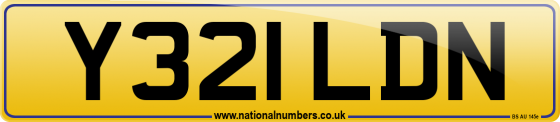 Y321 LDN