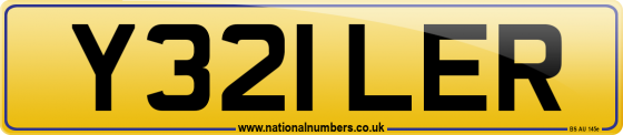 Y321 LER
