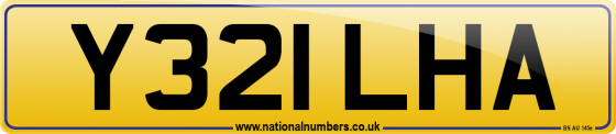 Y321 LHA