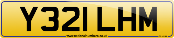 Y321 LHM
