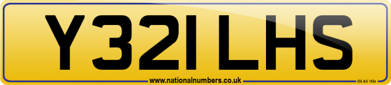 Y321 LHS