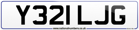 Y321 LJG