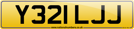 Y321 LJJ