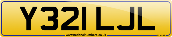 Y321 LJL