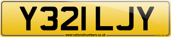 Y321 LJY