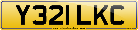 Y321 LKC