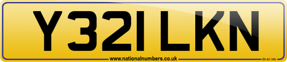 Y321 LKN