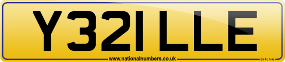 Y321 LLE