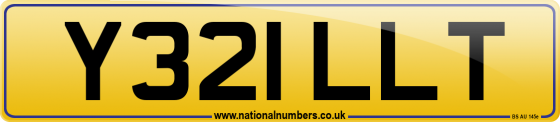 Y321 LLT
