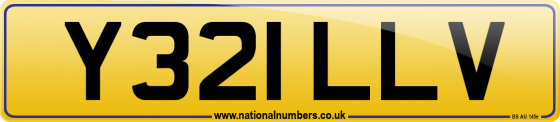 Y321 LLV