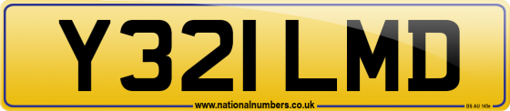 Y321 LMD