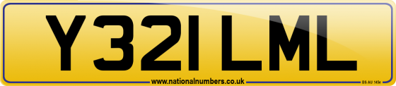 Y321 LML