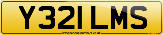 Y321 LMS