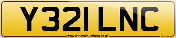 Y321 LNC