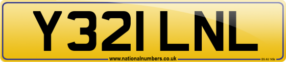 Y321 LNL